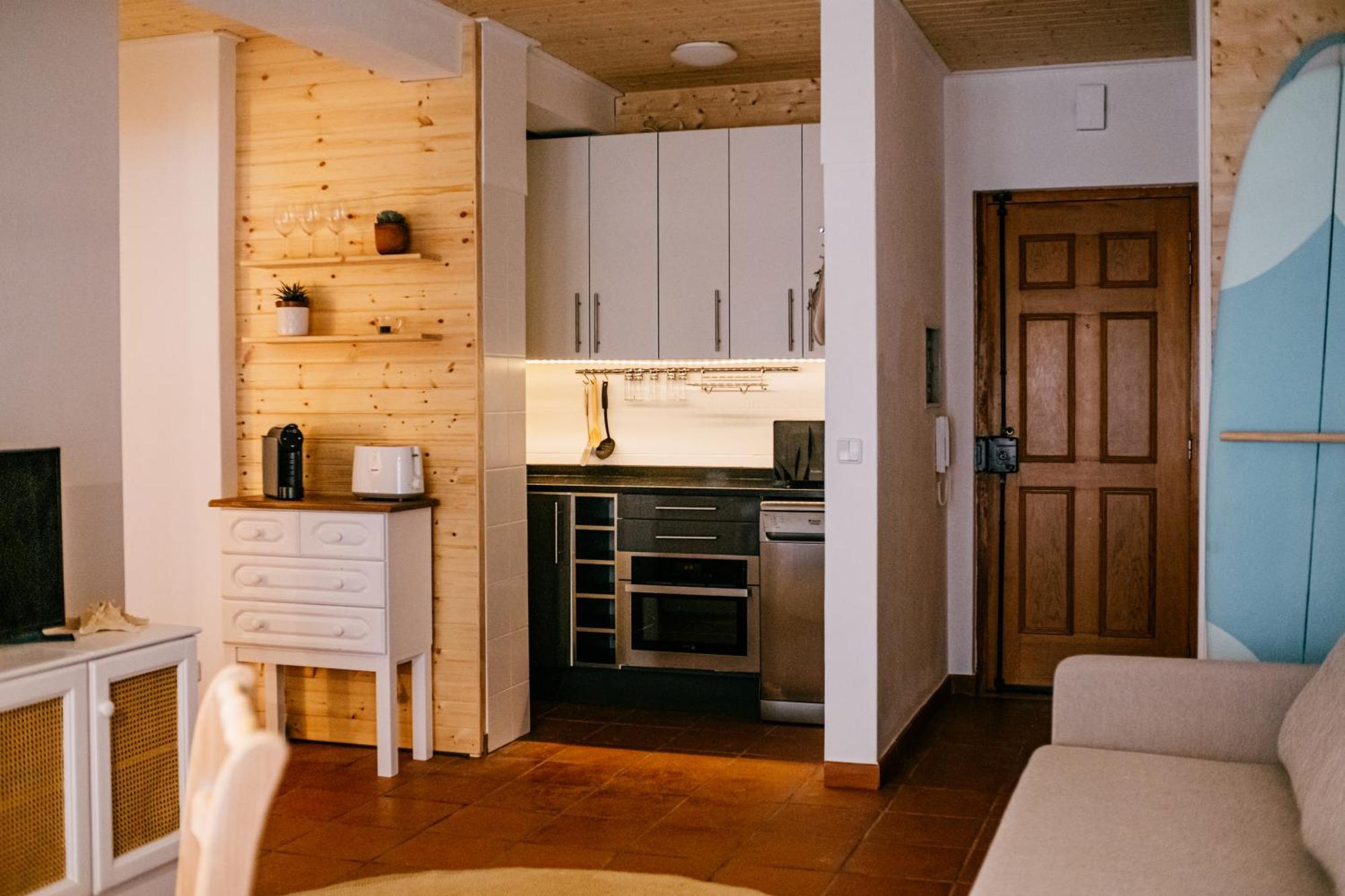 Апартаменты Gigi House Baleal Феррел Экстерьер фото